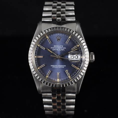 The Rolex Datejust 16030 — Buying This Classic Wasn’t Spooky